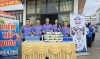 Chi đoàn Viện kiểm sát nhân dân Khu vực 1-Tuyên Quang “Tiếp sức mùa thi 2026”