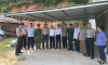VKSND KHU VỰC 6 KIỂM SÁT VIỆC CƯỠNG CHẾ THI HÀNH ÁN TẠI XÃ HOÀNG SU PHÌ