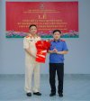 Lễ công bố và trao Quyết định bổ nhiệm chức vụ Phó Viện trưởng Viện KSND khu vực 1-Tuyên Quang