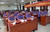 Viện KSND tỉnh Tuyên Quang tổ chức Hội nghị phổ biến, triển khai các luật được thông qua tại Kỳ họp thứ nhất, Quốc hội khóa XVI và Chỉ thị số 06-CT/TW ngày 06/6/2026 của Bộ Chính trị