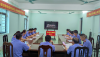 CHI BỘ VKSND KHU VỰC 7 ĐỔI MỚI PHƯƠNG THỨC TỔ CHỨC SINH HOẠT CHUYÊN ĐỀ NHÂN DỊP KỶ NIỆM 136 NĂM NGÀY SINH CHỦ TỊCH HỒ CHÍ MINH