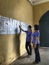 Viện kiểm sát nhân dân tỉnh Tuyên Quang kiểm sát việc đảm bảo quyền bầu cử của người bị tạm giữ, tạm giam tại Trại Tạm giam Công an tỉnh Tuyên Quang.