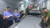 THỰC NGHIỆM ĐIỀU TRA VỤ CỐ Ý LÀM HƯ HỎNG TÀI SẢN