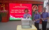 Viện kiểm sát nhân dân tỉnh Tuyên Quang phát động ủng hộ đồng bào khắc phục thiệt hại do bão lũ