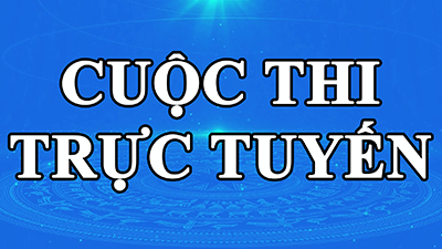Cuộc thi trực tuyến
