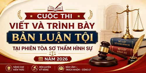 Cuộc thi viết và trình bày