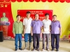 Đảng bộ Viện KSND tỉnh Tuyên Quang tặng quà và tham gia các hoạt động với nhân dân tại cơ sở
