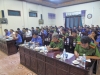 VKSND tỉnh Tuyên Quang phối hợp chủ trì Hội nghị liên ngành hai cấp rút kinh nghiệm chuyên đề về công tác phối hợp giải quyết án ma túy năm 2018