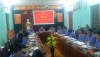 Viện kiểm sát nhân dân tỉnh Tuyên Quang tổ chức Hội nghị giao ban công tác tháng 5 năm 2020