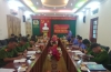 Viện kiểm sát nhân dân tỉnh Tuyên Quang trực tiếp kiểm sát tại Trại giam Quyết Tiến.