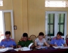 VKSND thành phố Tuyên Quang trực tiếp kiểm sát trong công tác thi hành án hình sự và giải quyết khiếu nại, tố cáo về thi hành án hình sự.