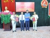 Lễ công bố và trao Quyết định bổ nhiệm chức vụ Phó Viện trưởng VKSND tỉnh Tuyên Quang.